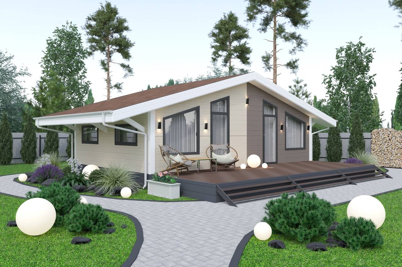 КП «Калитино Парк»: визуализация