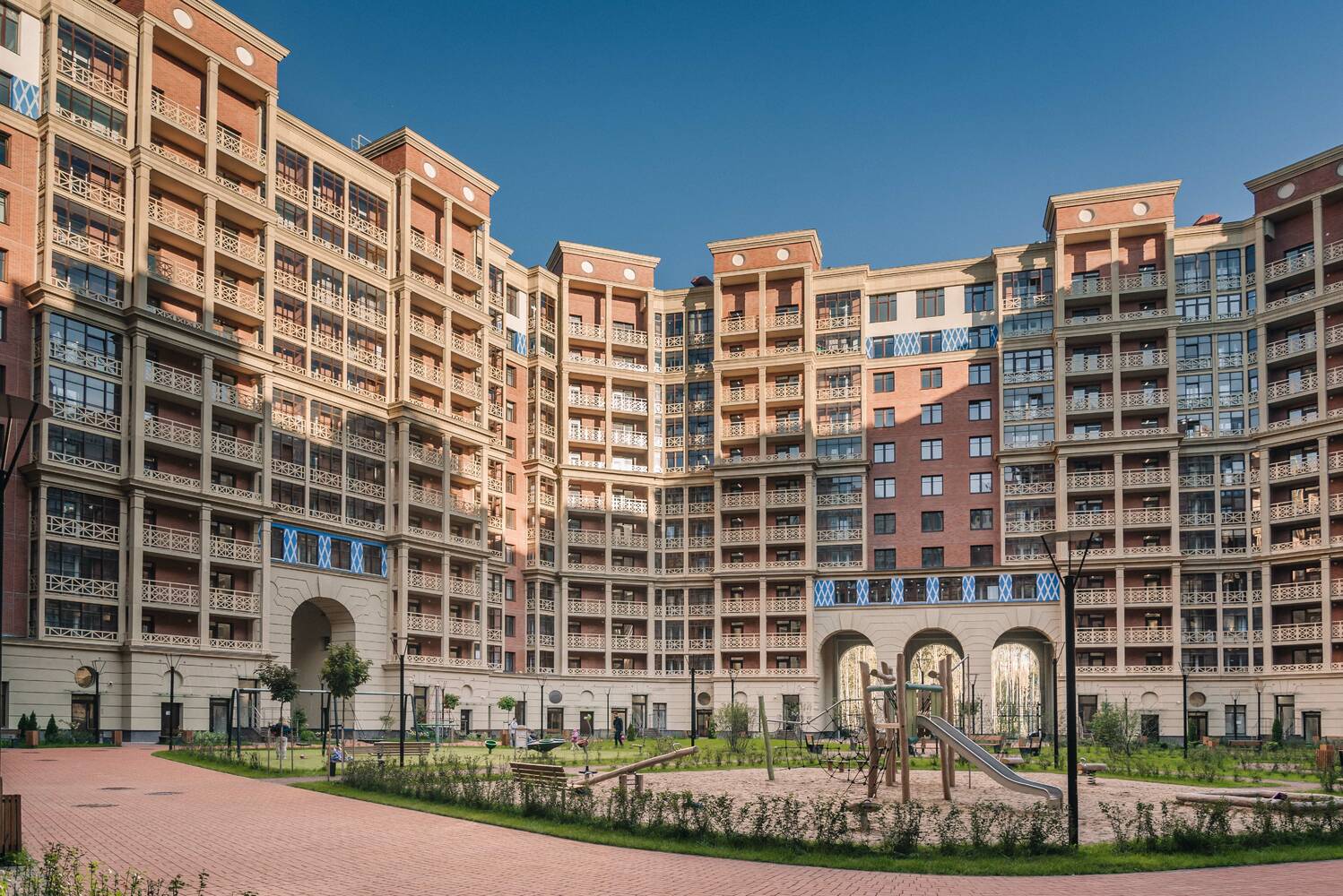 ЖК «Ariosto!»: готовые дома