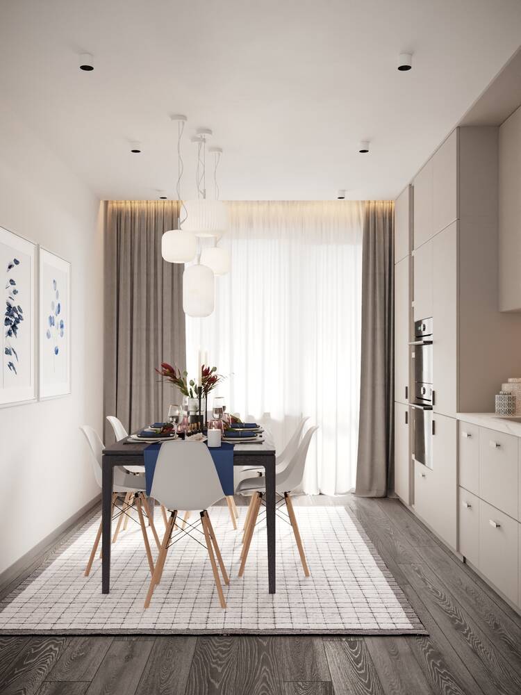 ЖК «Тайм Сквер»: визуализация