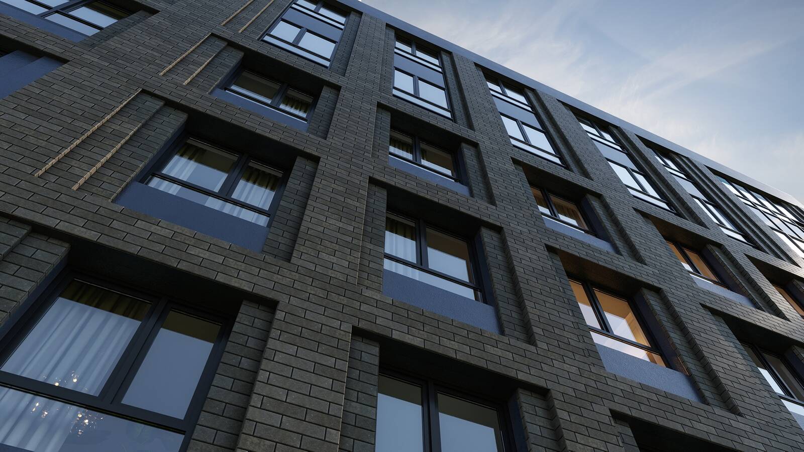 ЖК «Тайм Сквер»: визуализация