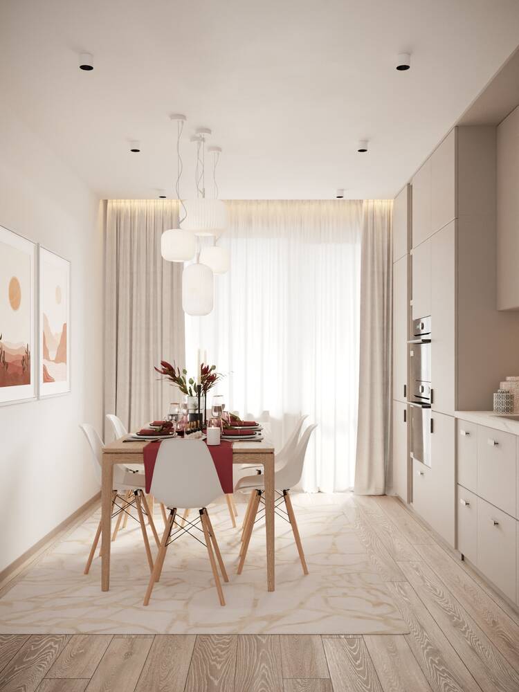 ЖК «Тайм Сквер»: визуализация