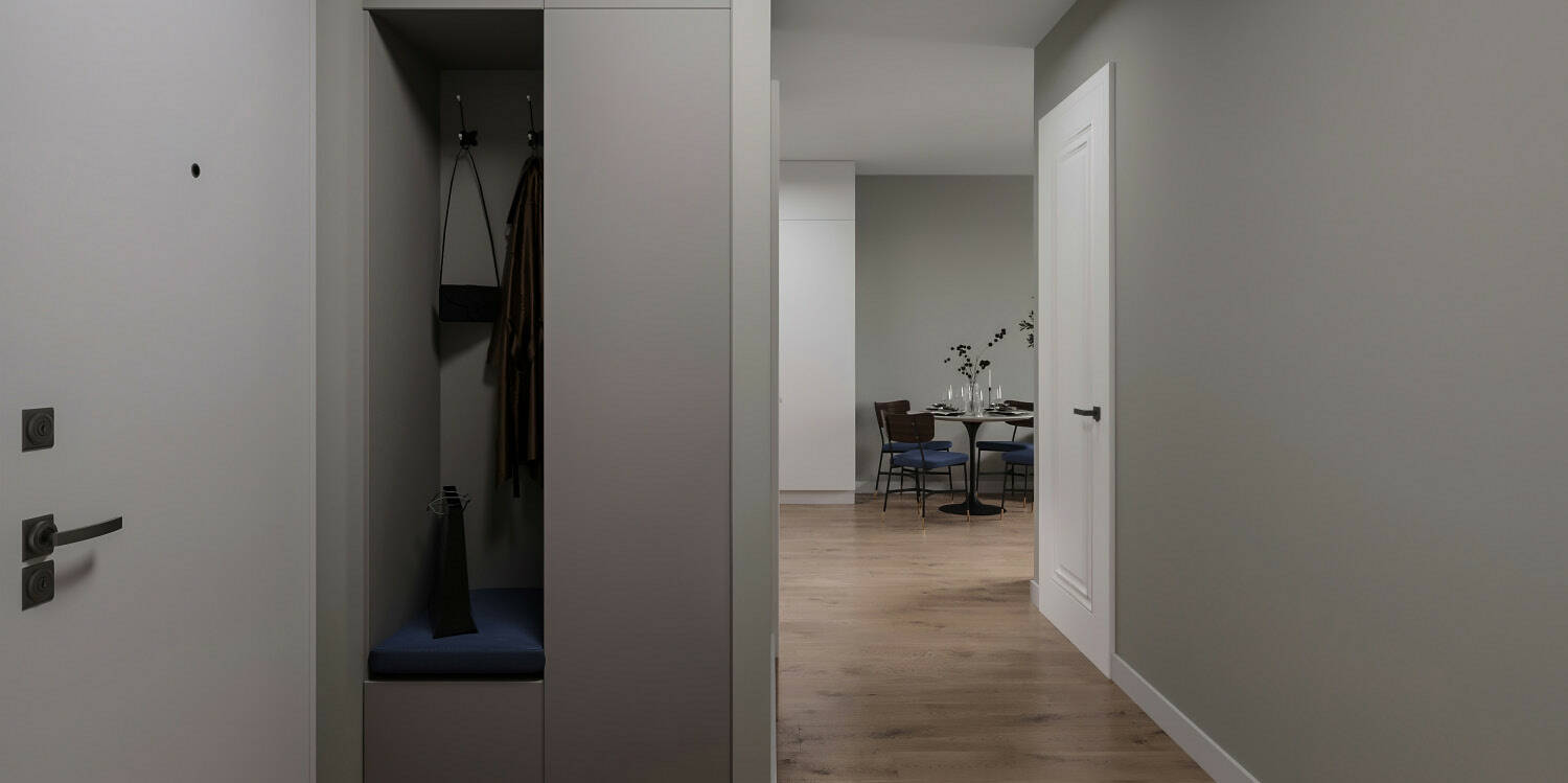 ЖК «Квартал Строгино»: визуализация