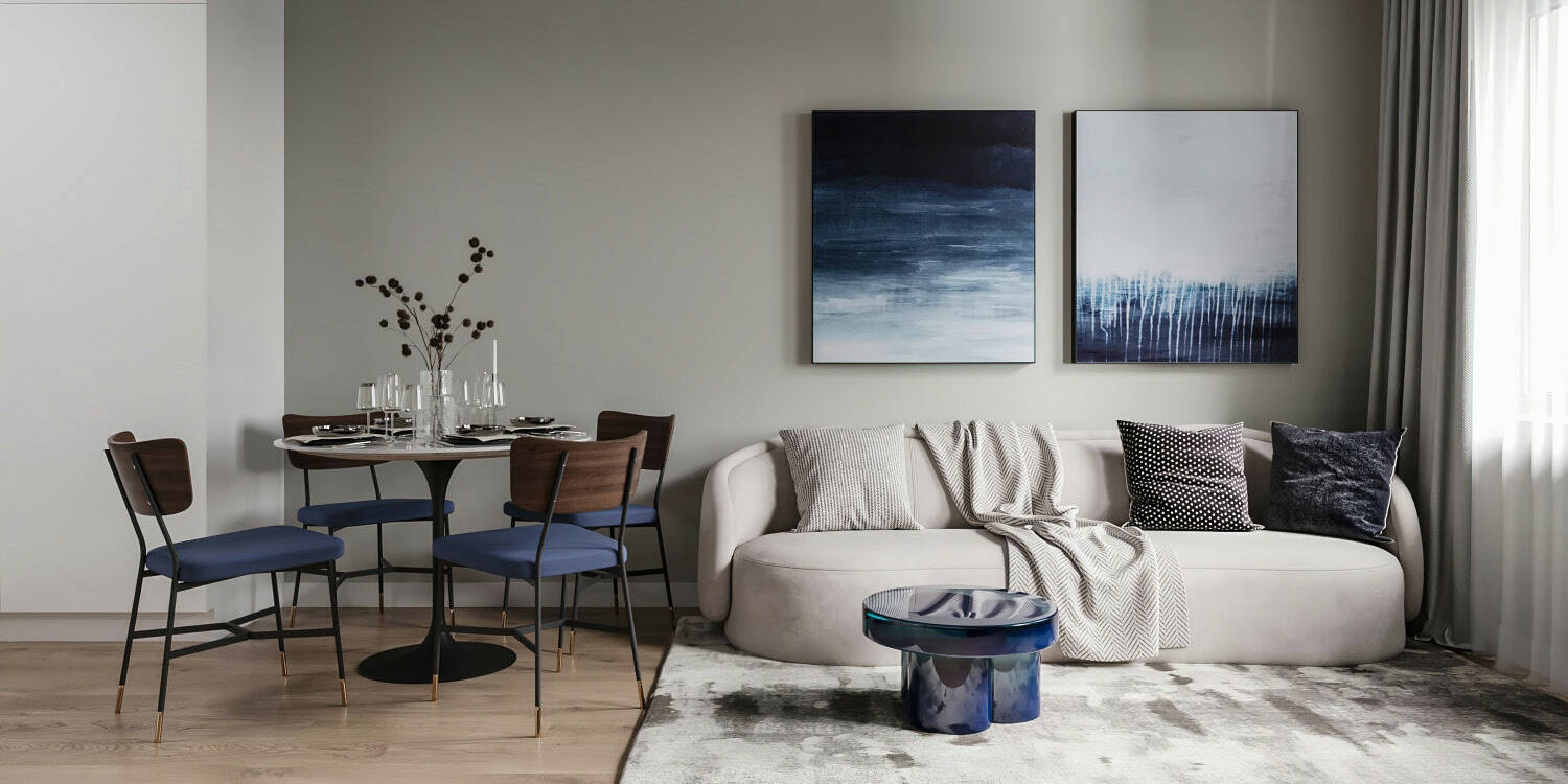 ЖК «Квартал Строгино»: визуализация