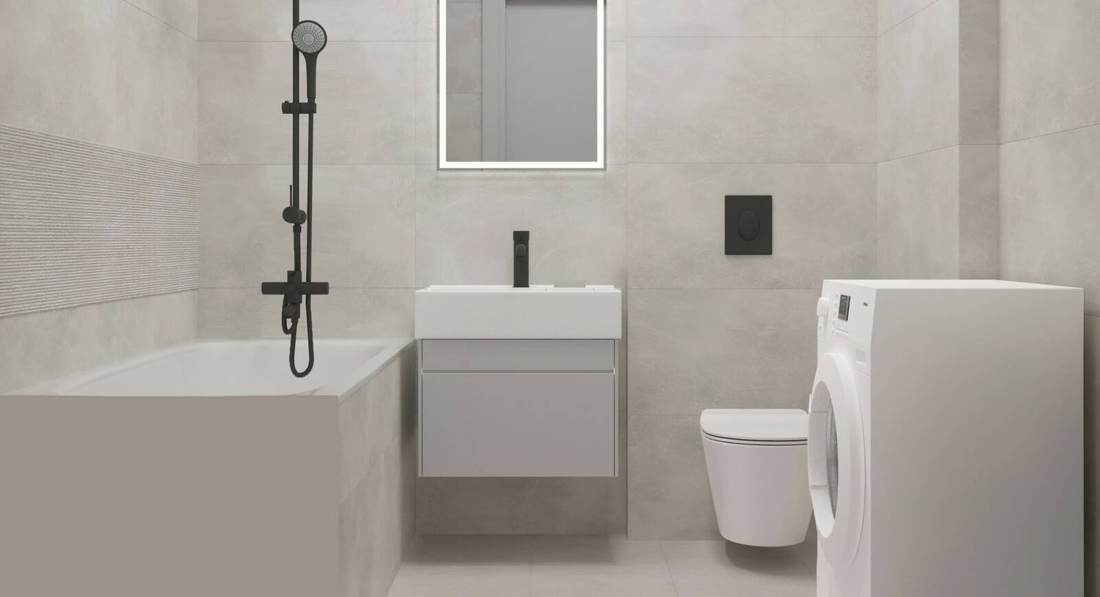 ЖК «Квартал Строгино»: визуализация