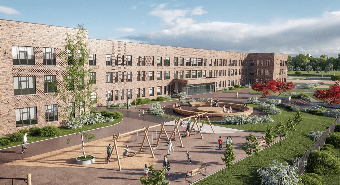 ЖК «Квартал Строгино»: визуализация