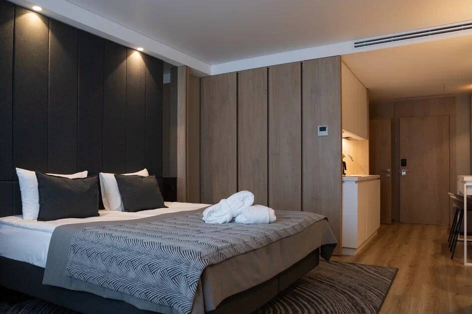 Апарт-комплекс VALO Hotel City