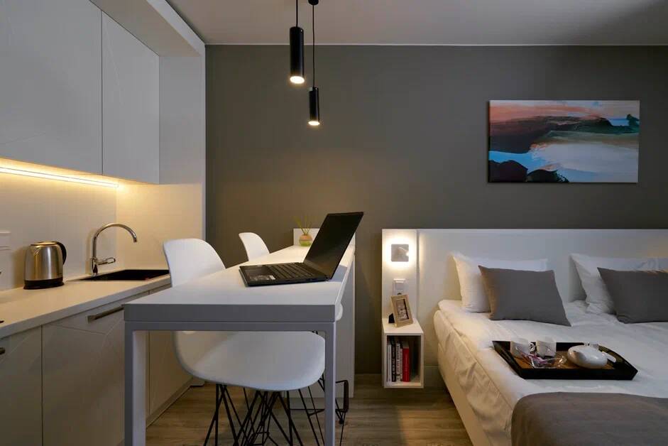 Апарт-комплекс VALO Hotel City