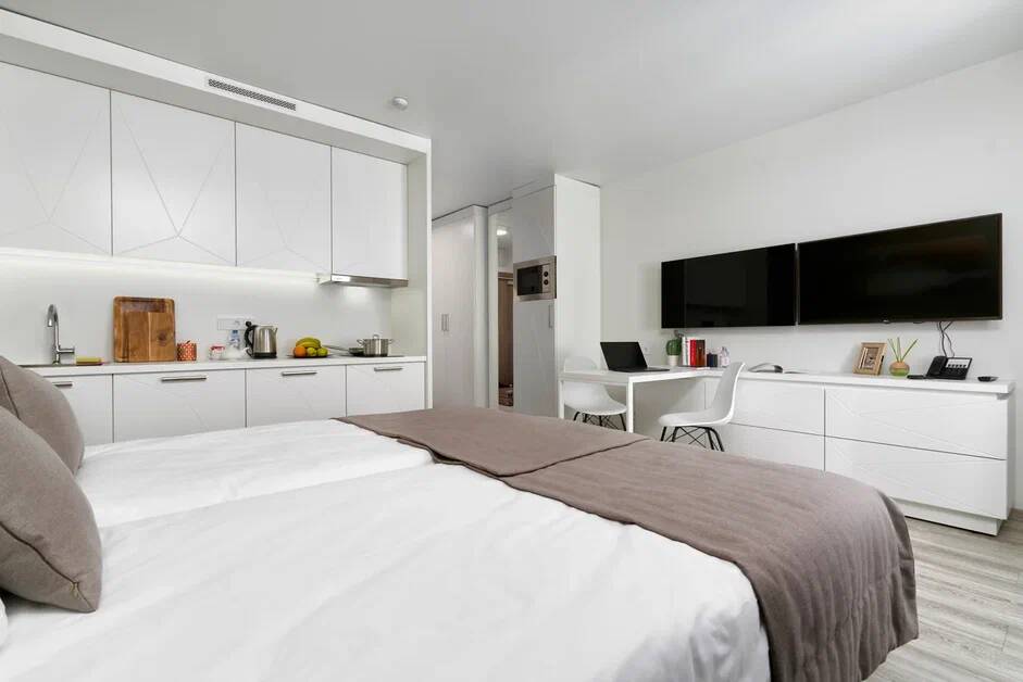 Апарт-комплекс VALO Hotel City