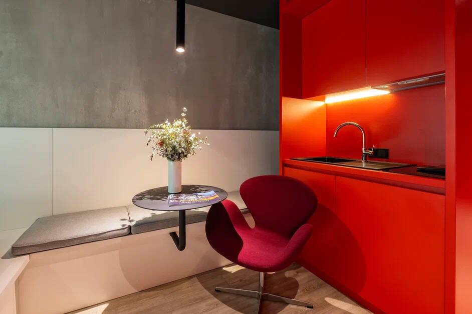 Апарт-комплекс VALO Hotel City