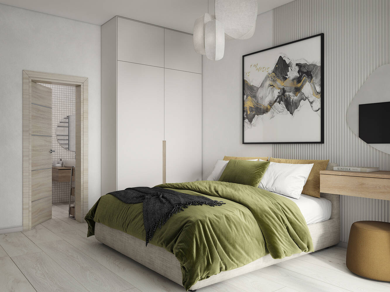 Апарт-комплекс «ZOOM на Неве»: визуализация