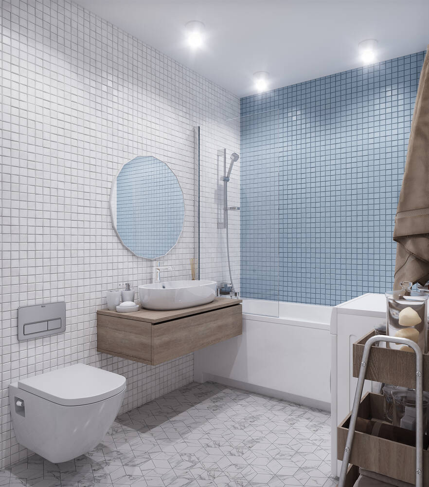 Апарт-комплекс «ZOOM на Неве»: визуализация