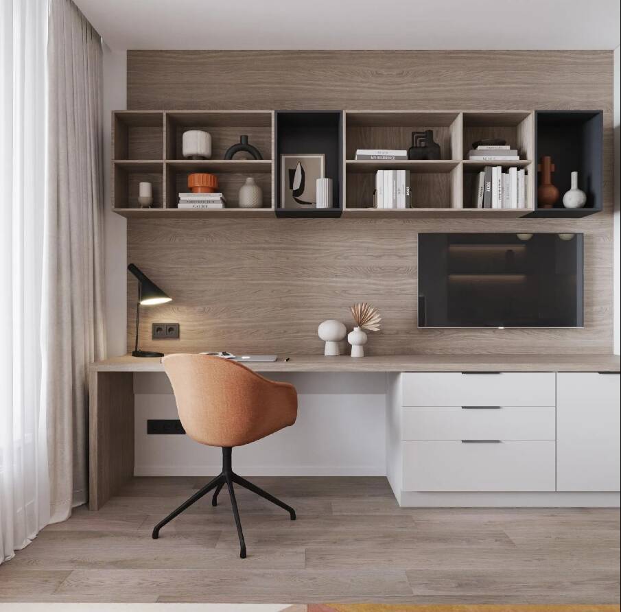 Апарт-комплекс YE'S Primorsky: визуализация