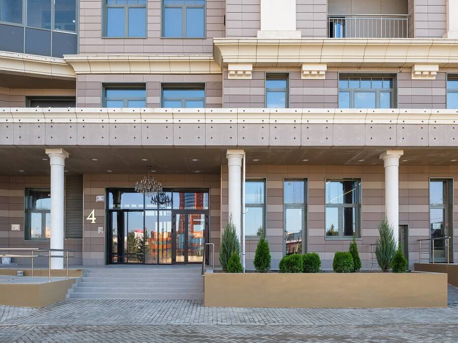 ЖК «Риверхаус»: визуализация