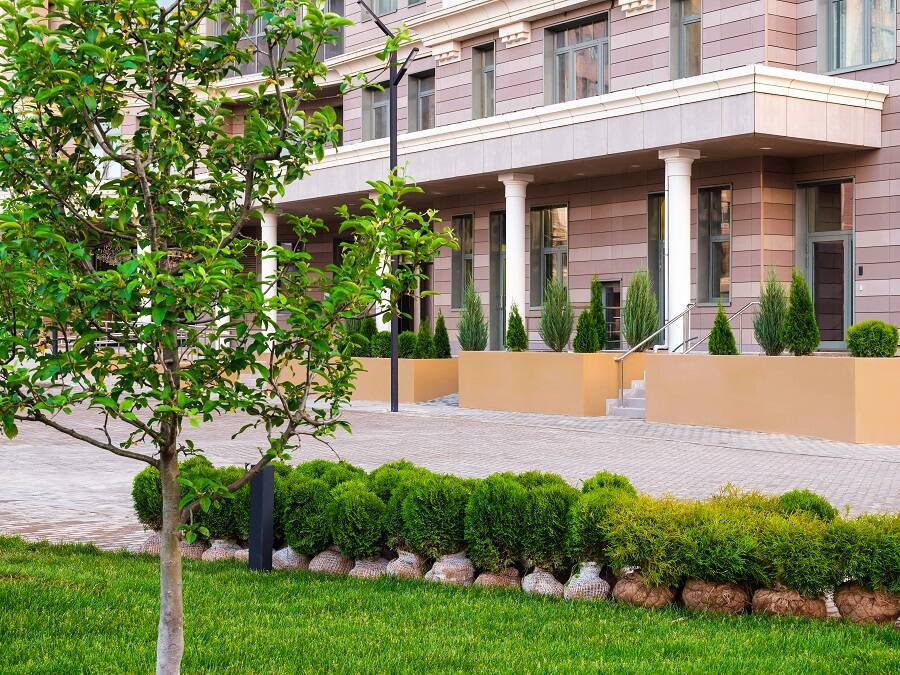 ЖК «Риверхаус»: визуализация