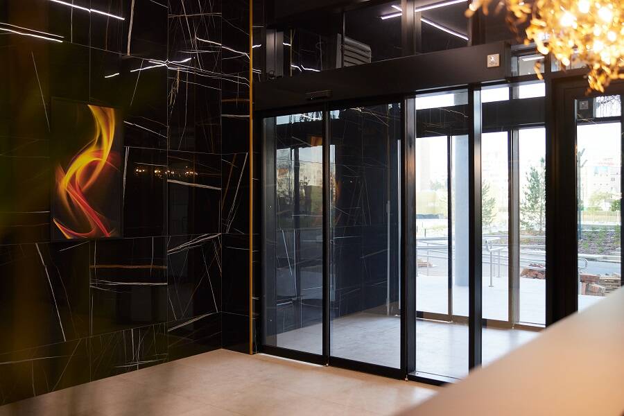 ЖК «Риверхаус»: визуализация