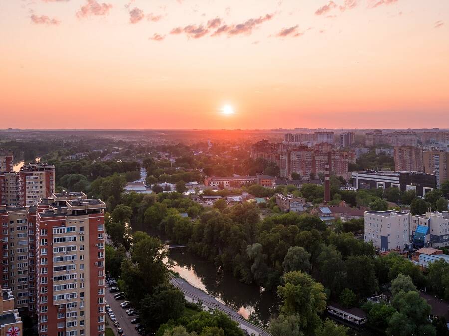 ЖК «Риверхаус»: визуализация