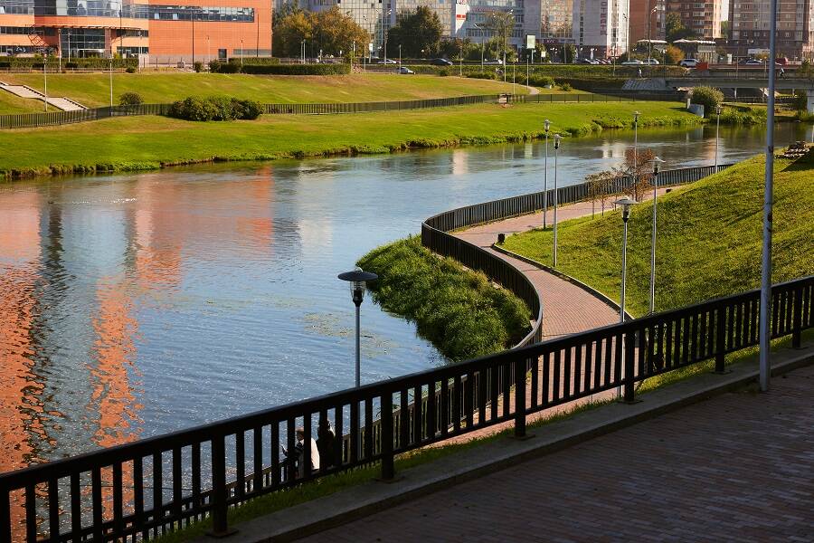 ЖК «Риверхаус»: визуализация