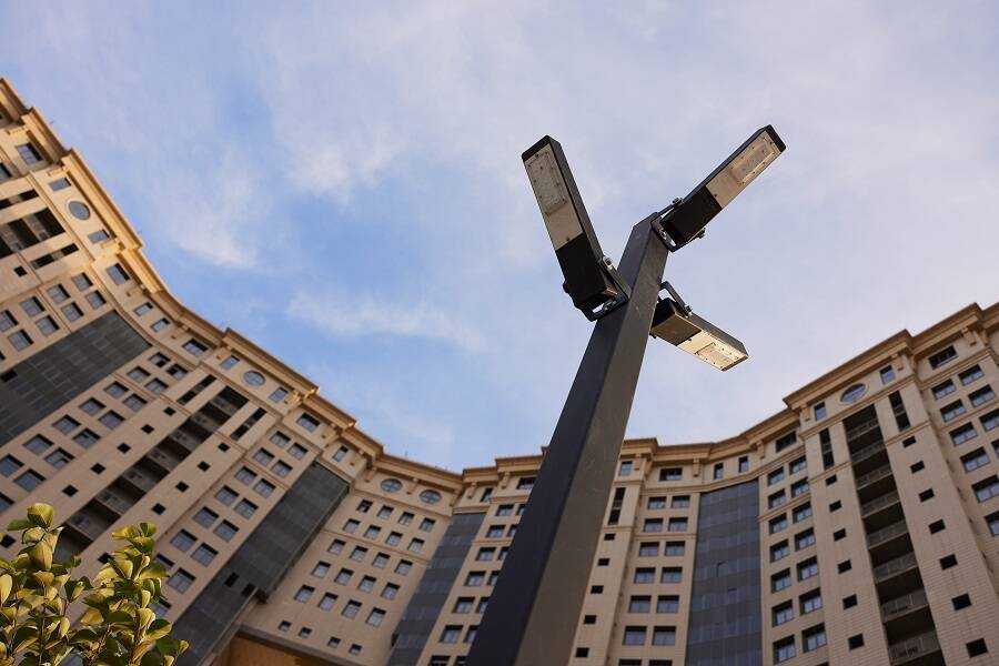 ЖК «Риверхаус»: визуализация