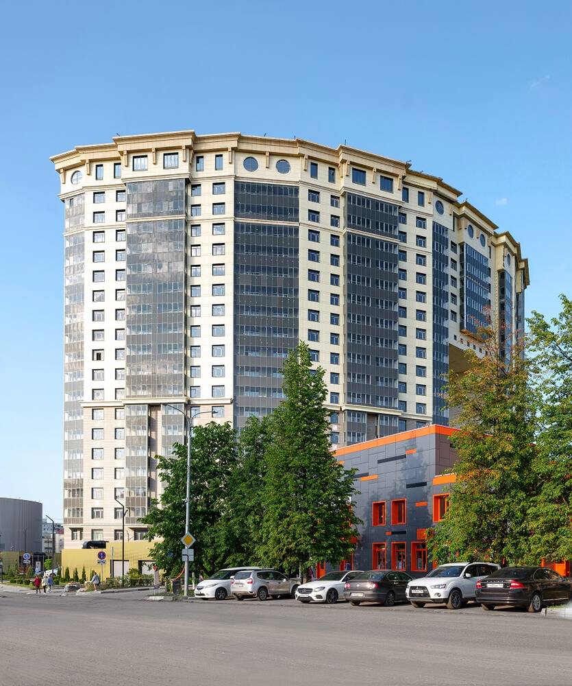 ЖК «Риверхаус»: визуализация