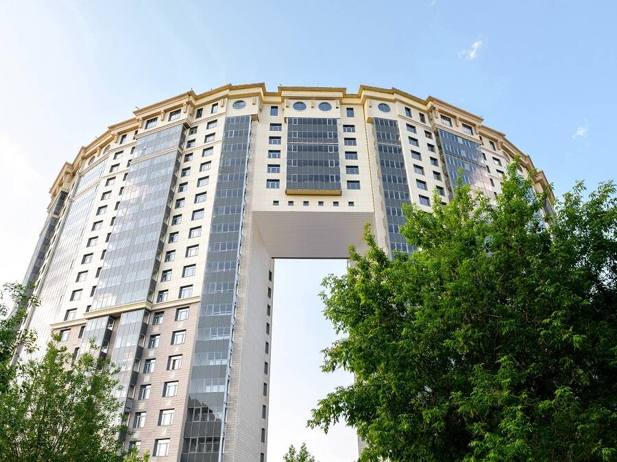 ЖК «Риверхаус»: визуализация