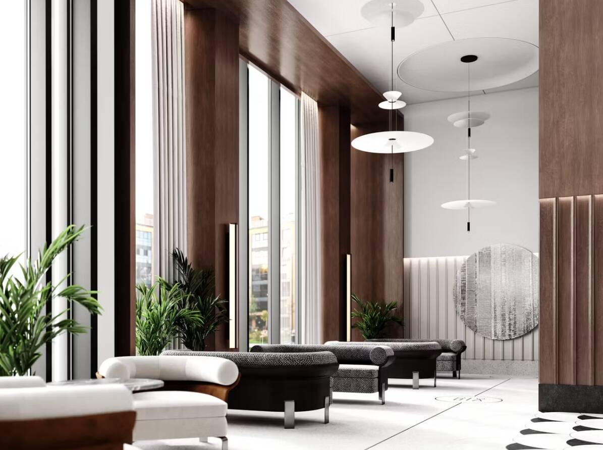 ЖК Sydney City: визуализация