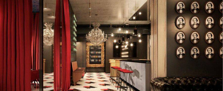 ЖК «Дом Malevich»: визуализация