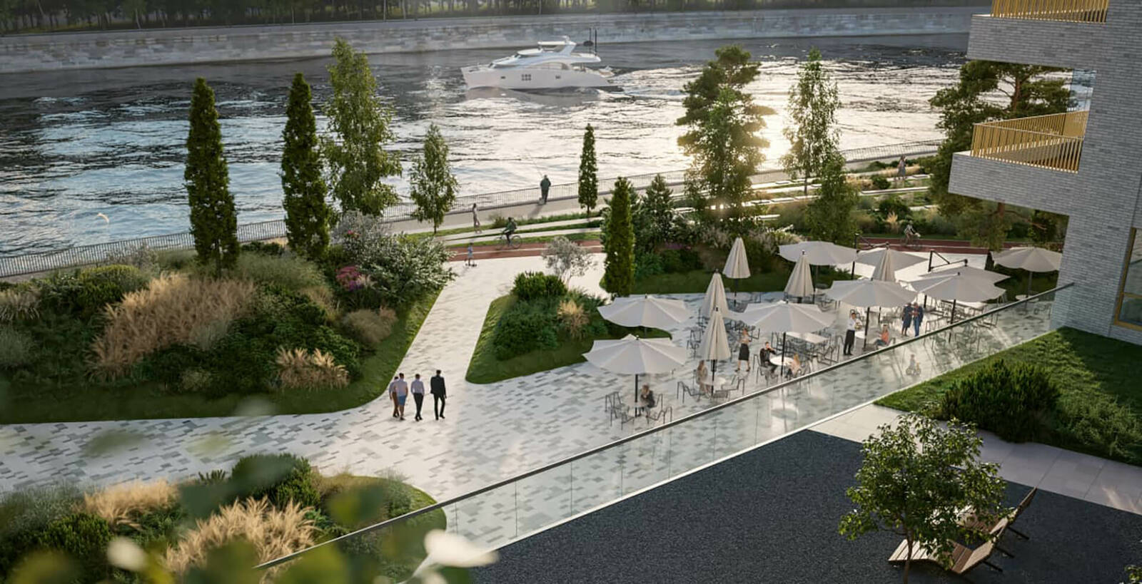 ЖК Foriver Residence: визуализация