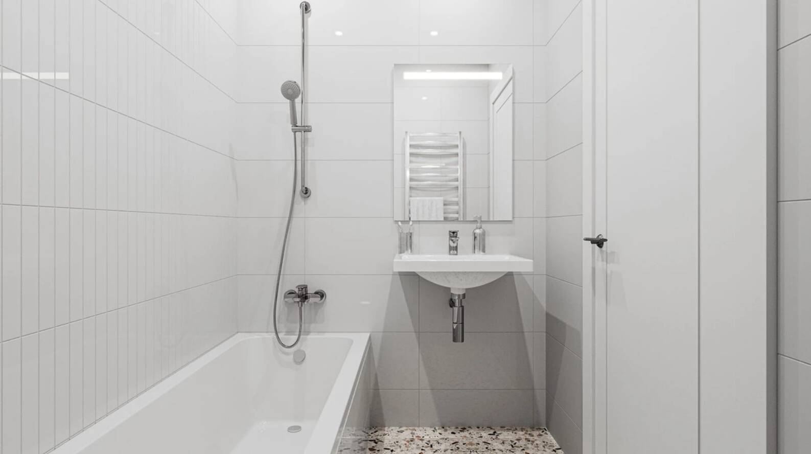 ЖК «Квартал Ивакино»: визуализация