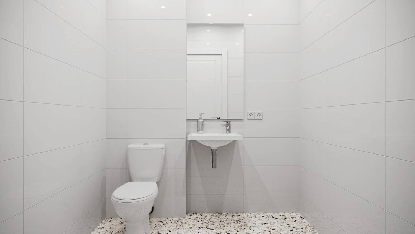 ЖК «Квартал Ивакино»: визуализация