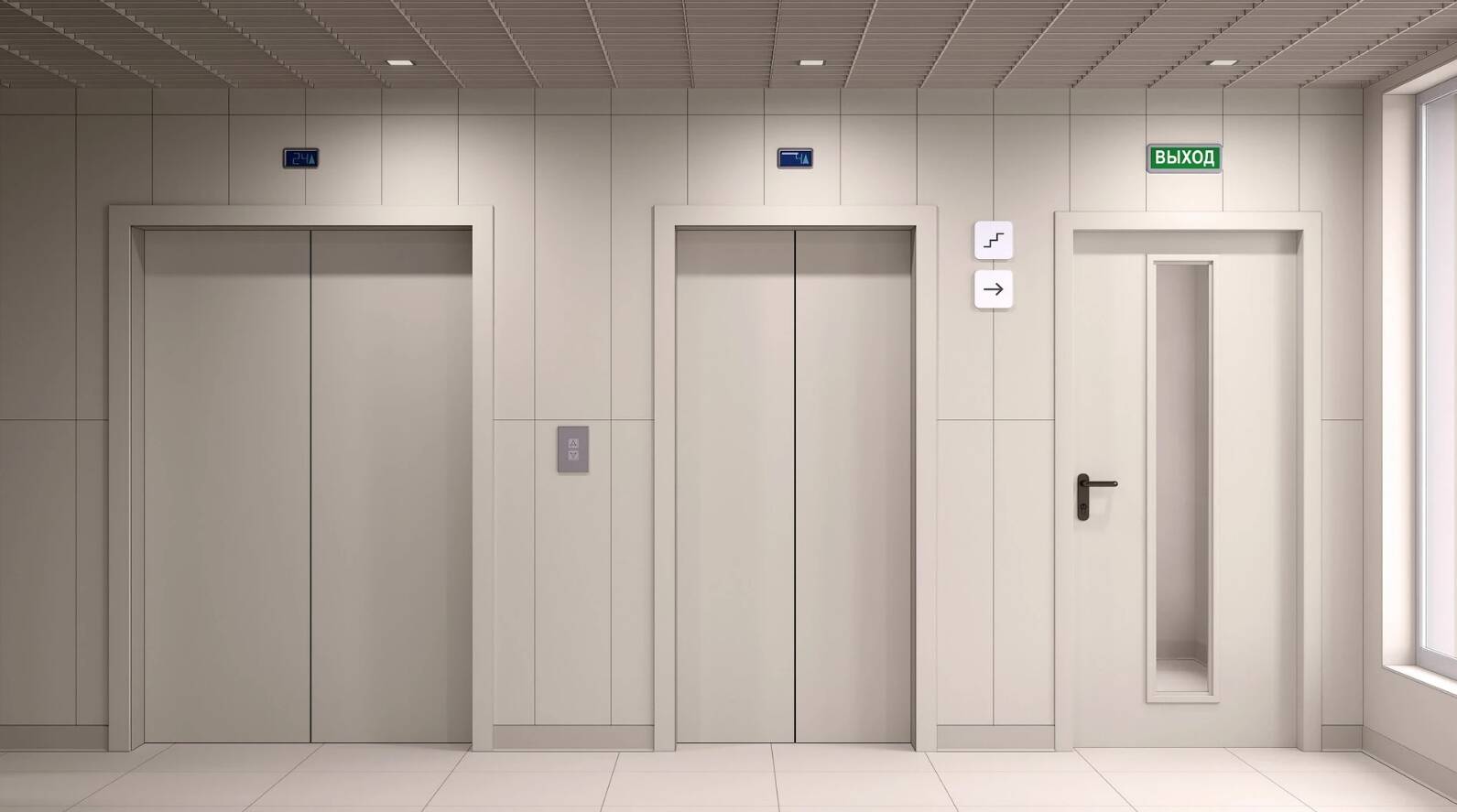 ЖК «Квартал Ивакино»: визуализация