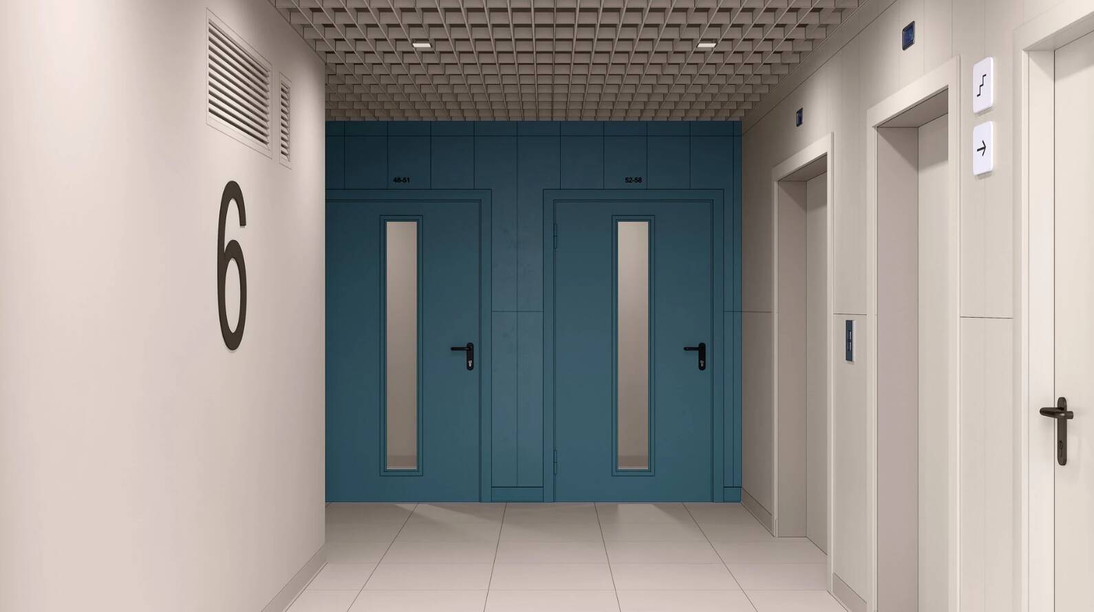 ЖК «Квартал Ивакино»: визуализация