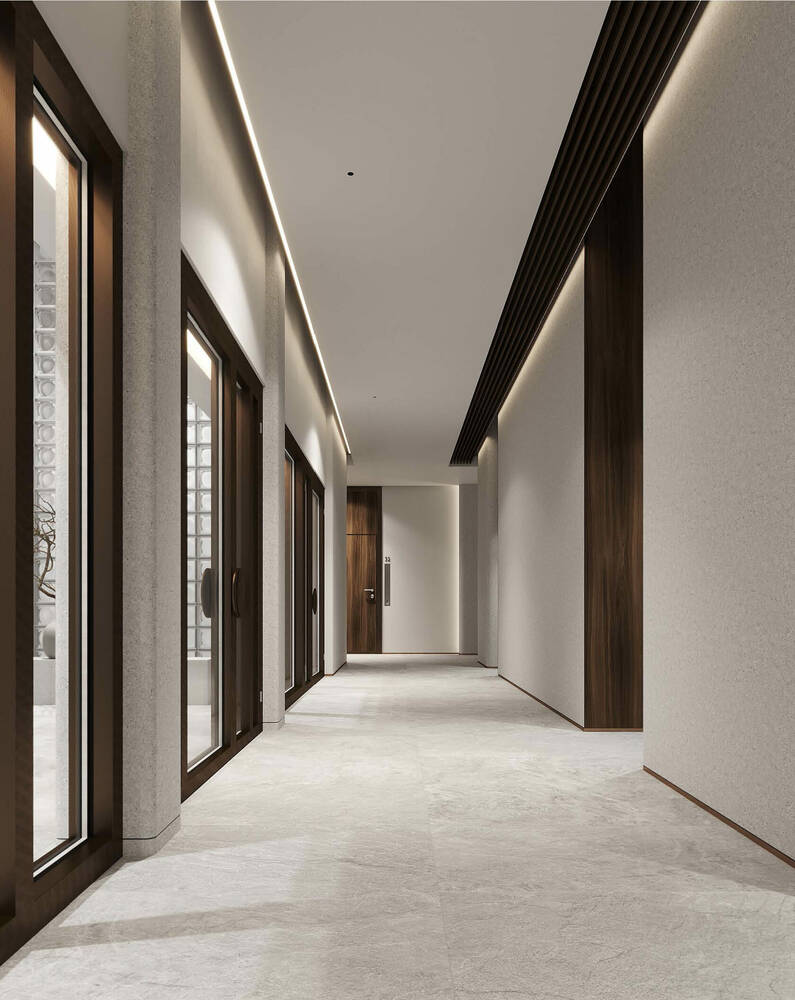 МФК Serebro by Avenue-apart: визуализация