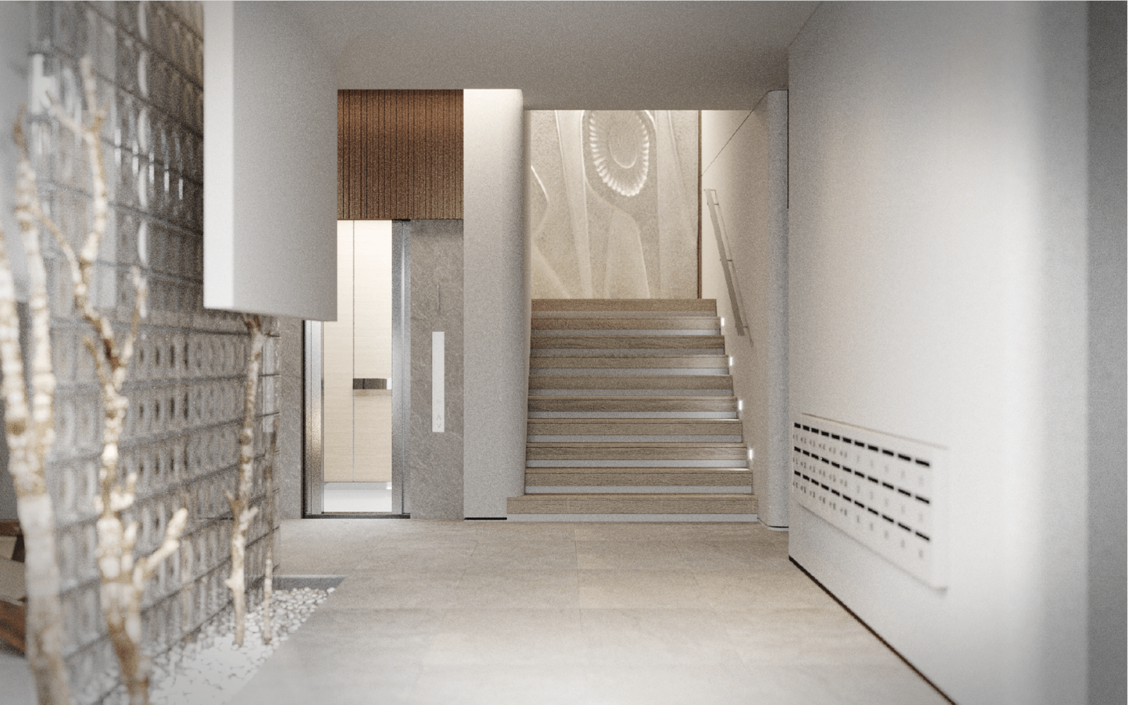 МФК Serebro by Avenue-apart: визуализация