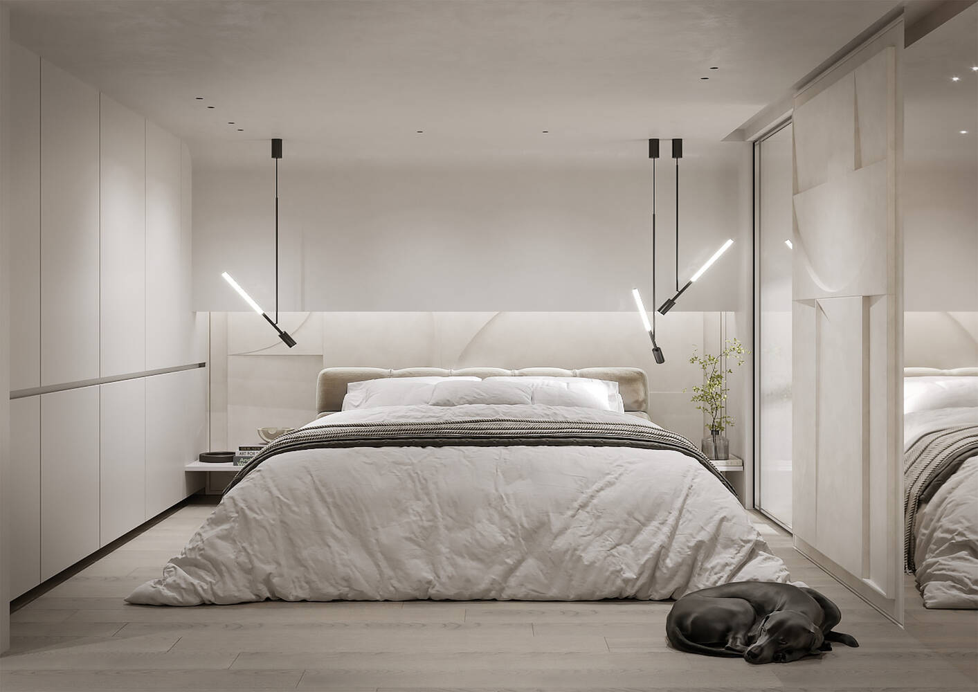 МФК Serebro by Avenue-apart: визуализация