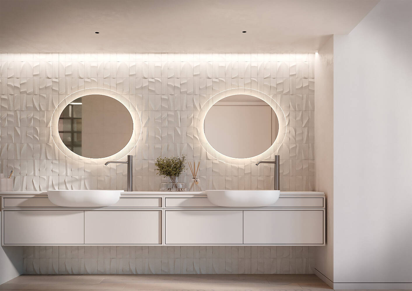 МФК Serebro by Avenue-apart: визуализация