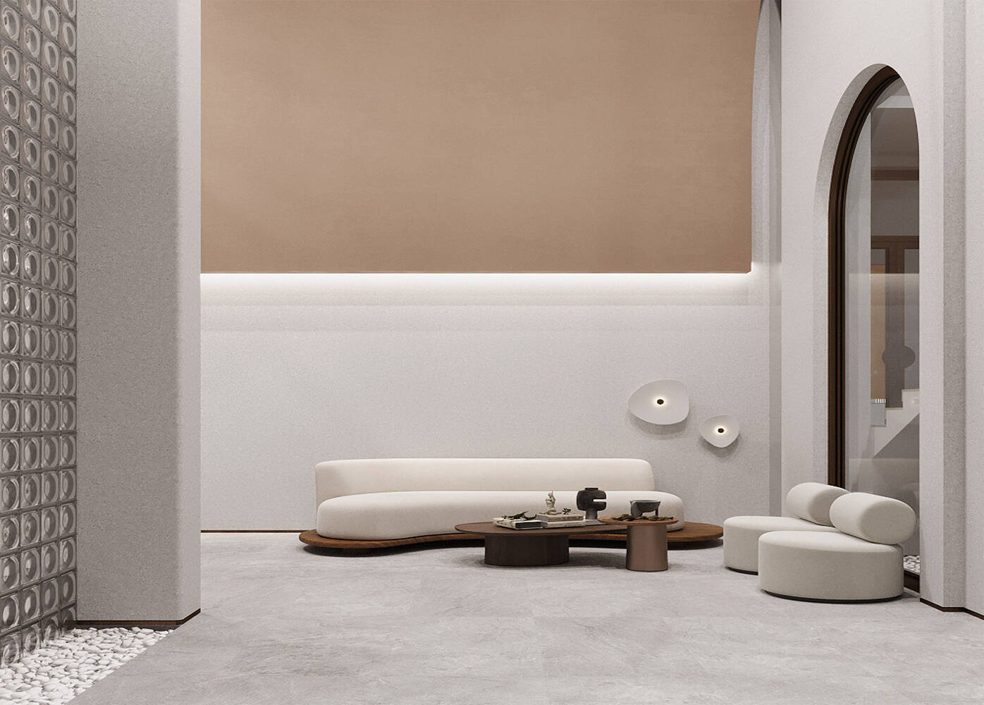 МФК Serebro by Avenue-apart: визуализация