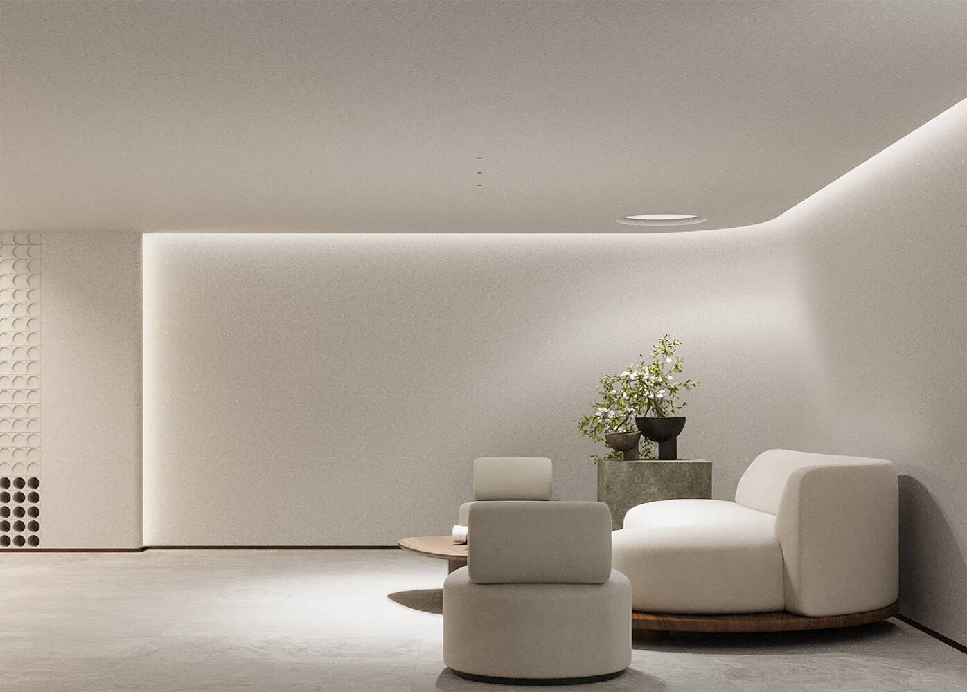 МФК Serebro by Avenue-apart: визуализация