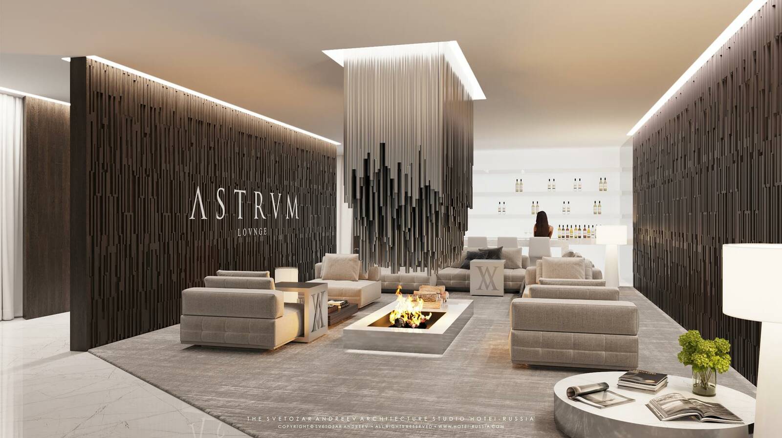 МФК «ASTRVM»: ход строительства