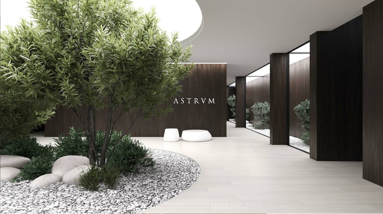 МФК «ASTRVM»: ход строительства