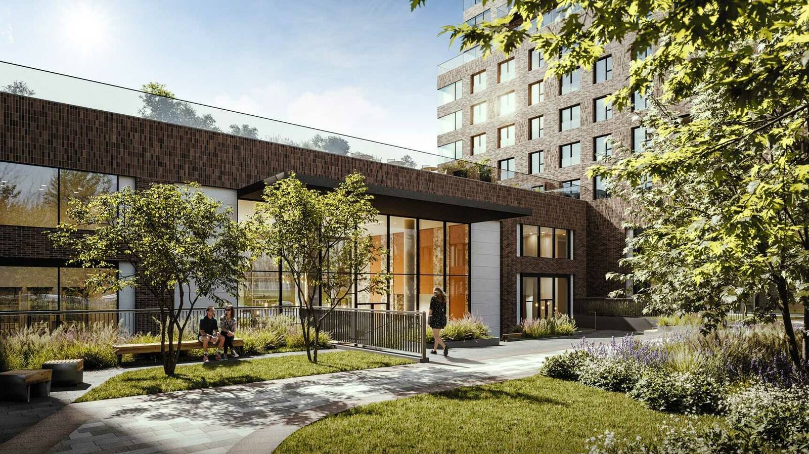 ЖК Republic: визуализация