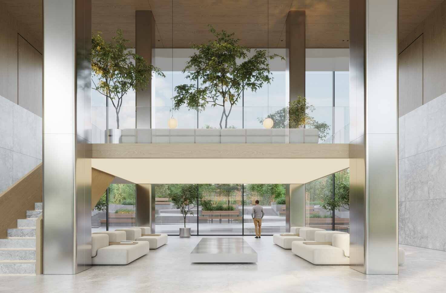 ЖК Republic: визуализация