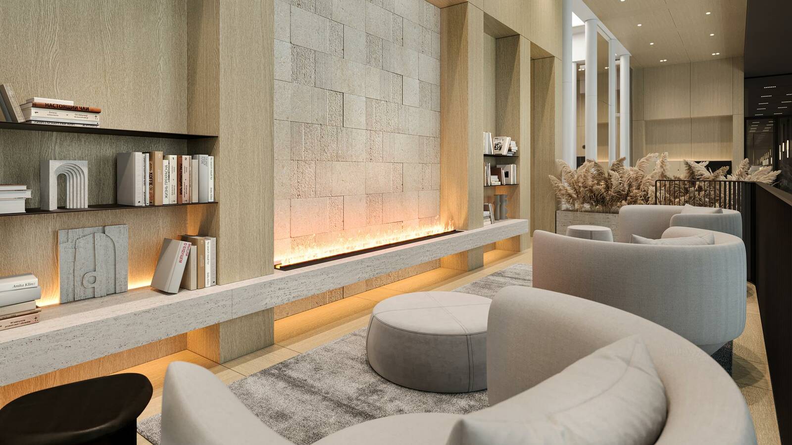 ЖК «Среда на Лобачевского»: визуализация