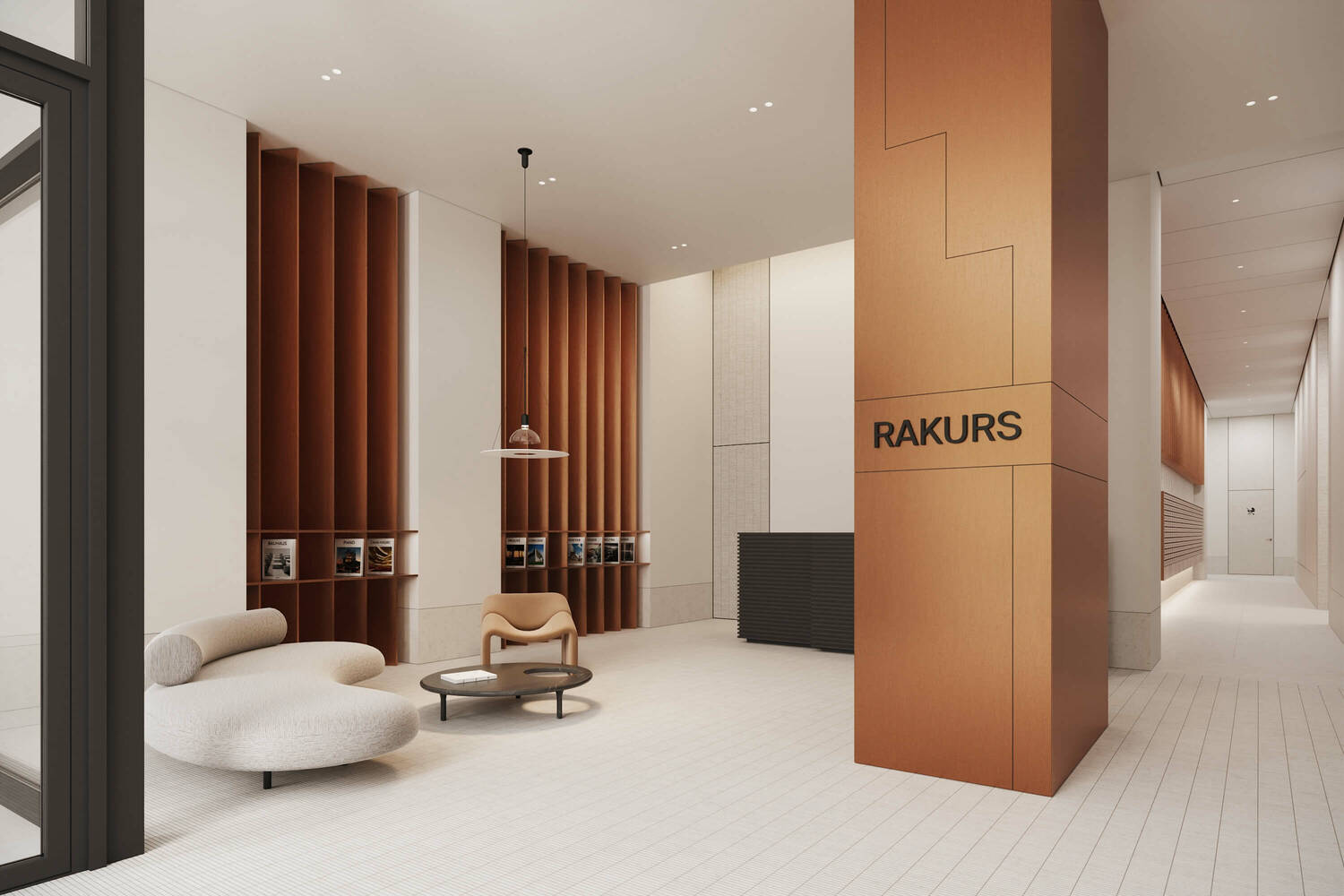 ЖК «Rakurs»: визуализация