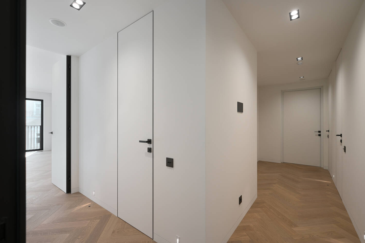 Клубный дом Turgenev: визуализация