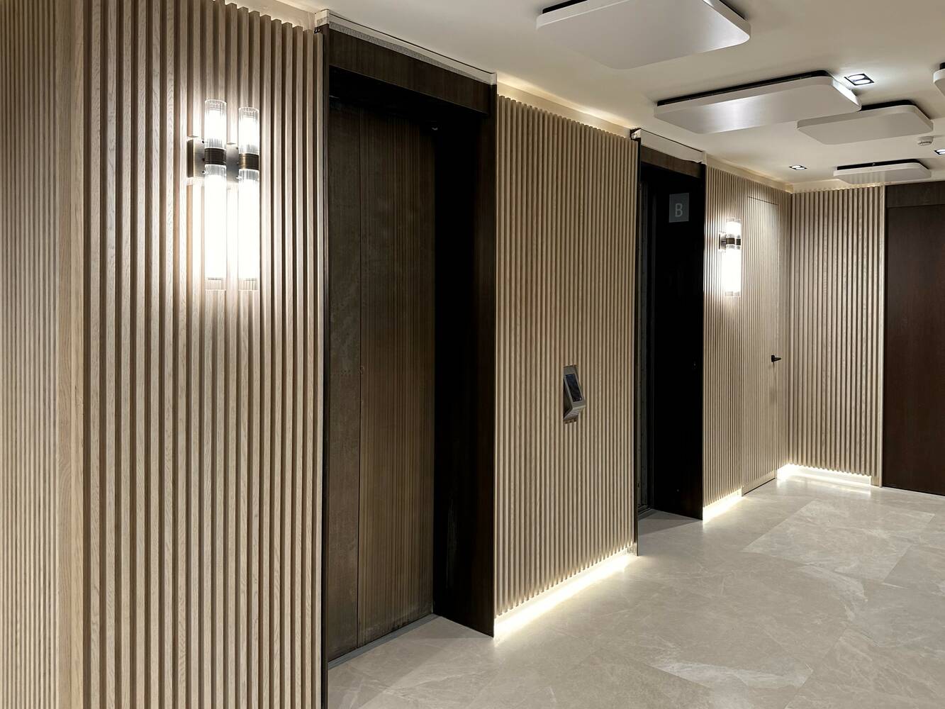 Клубный дом Turgenev: визуализация