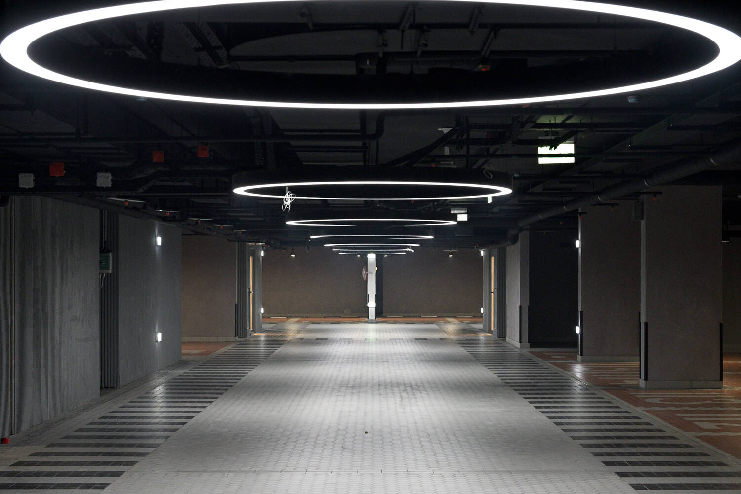 Клубный дом Turgenev: визуализация