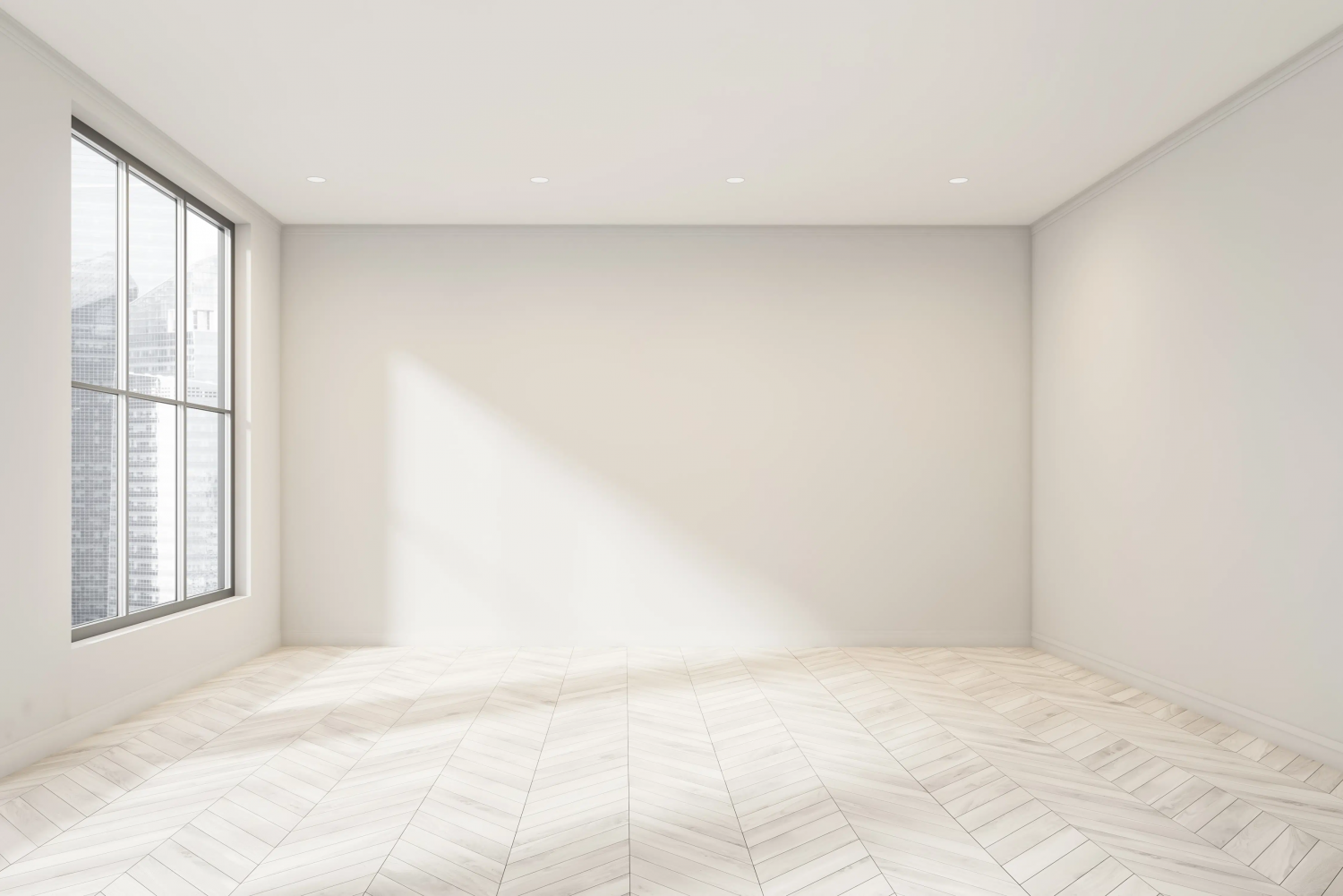 МФК SAAN: визуализация отделки