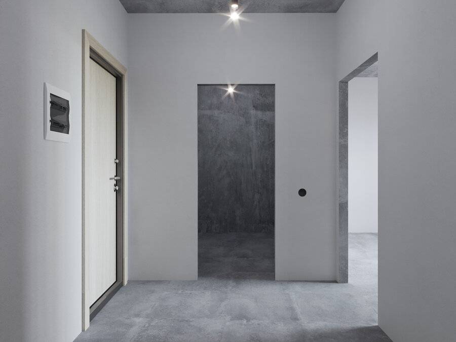 ЖК Аквилон RIVA: отделка