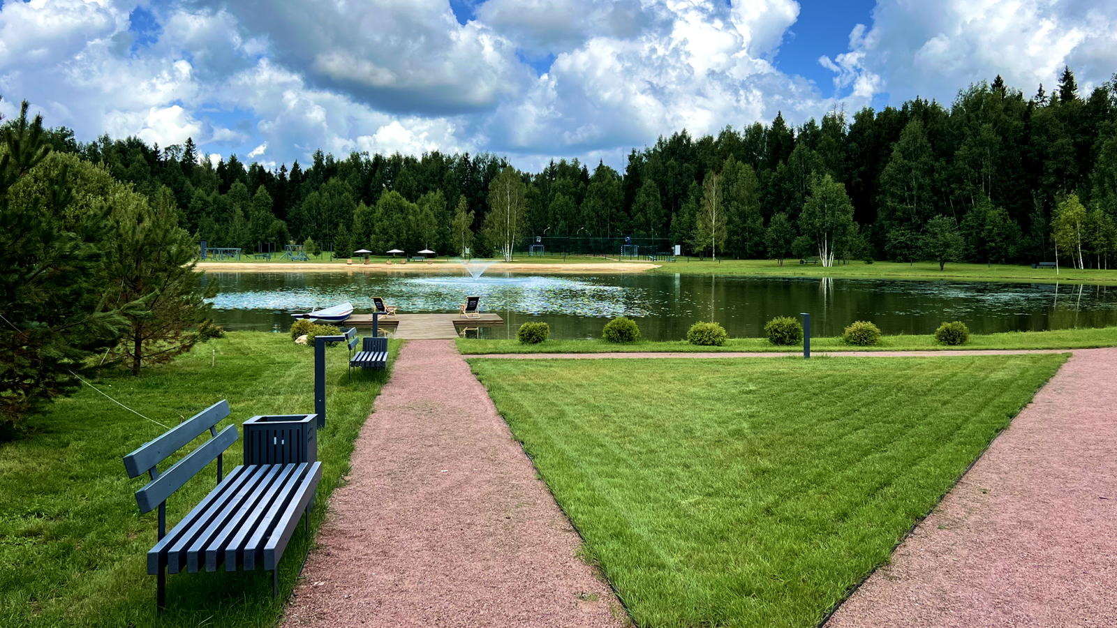 КП Woodside Residence