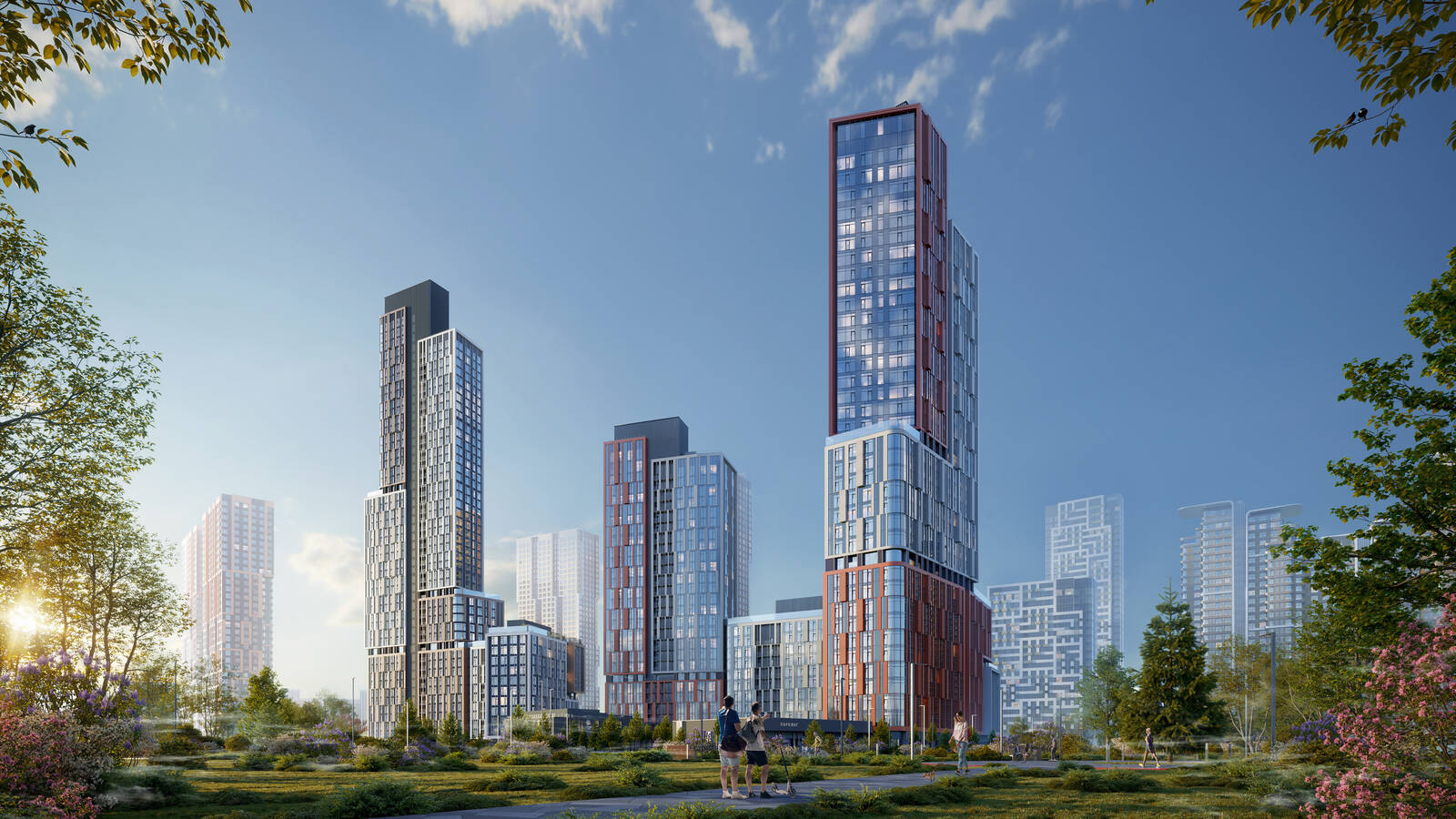 «Событие»: визуализация